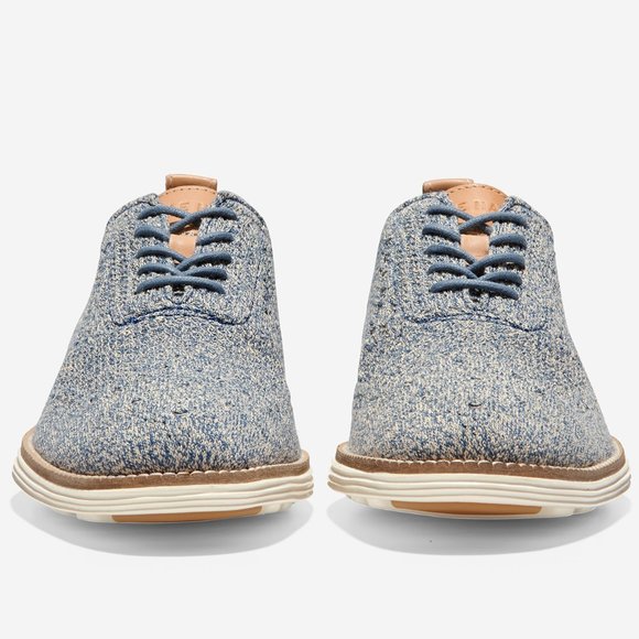 NEW Cole Haan ØriginalGrand Wingtip Oxford -last 1 - Picture 5 of 16